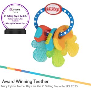 newborn teething ring - product image SKU 1031303